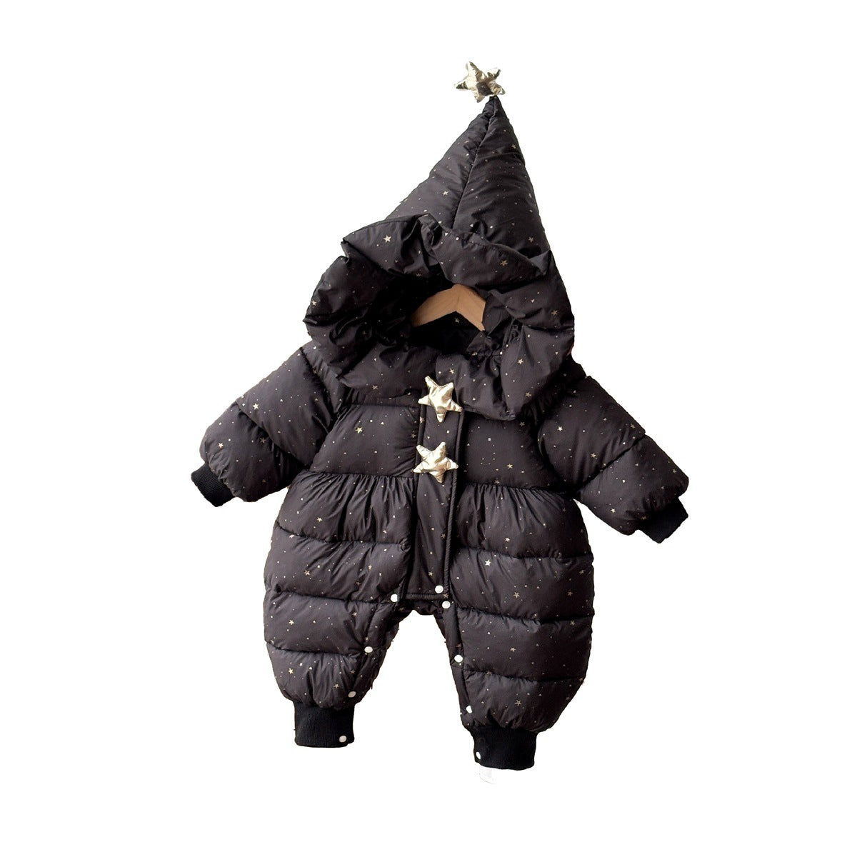 Little Star Snowsuit