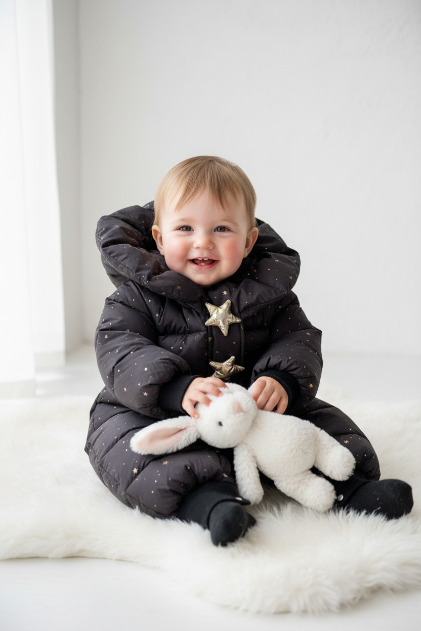 Little Star Snowsuit