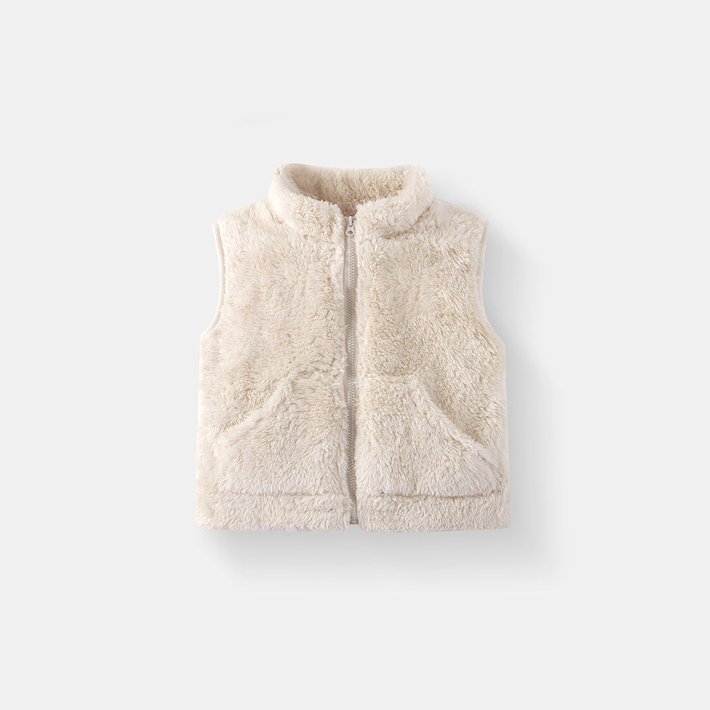 Fleece Gilet