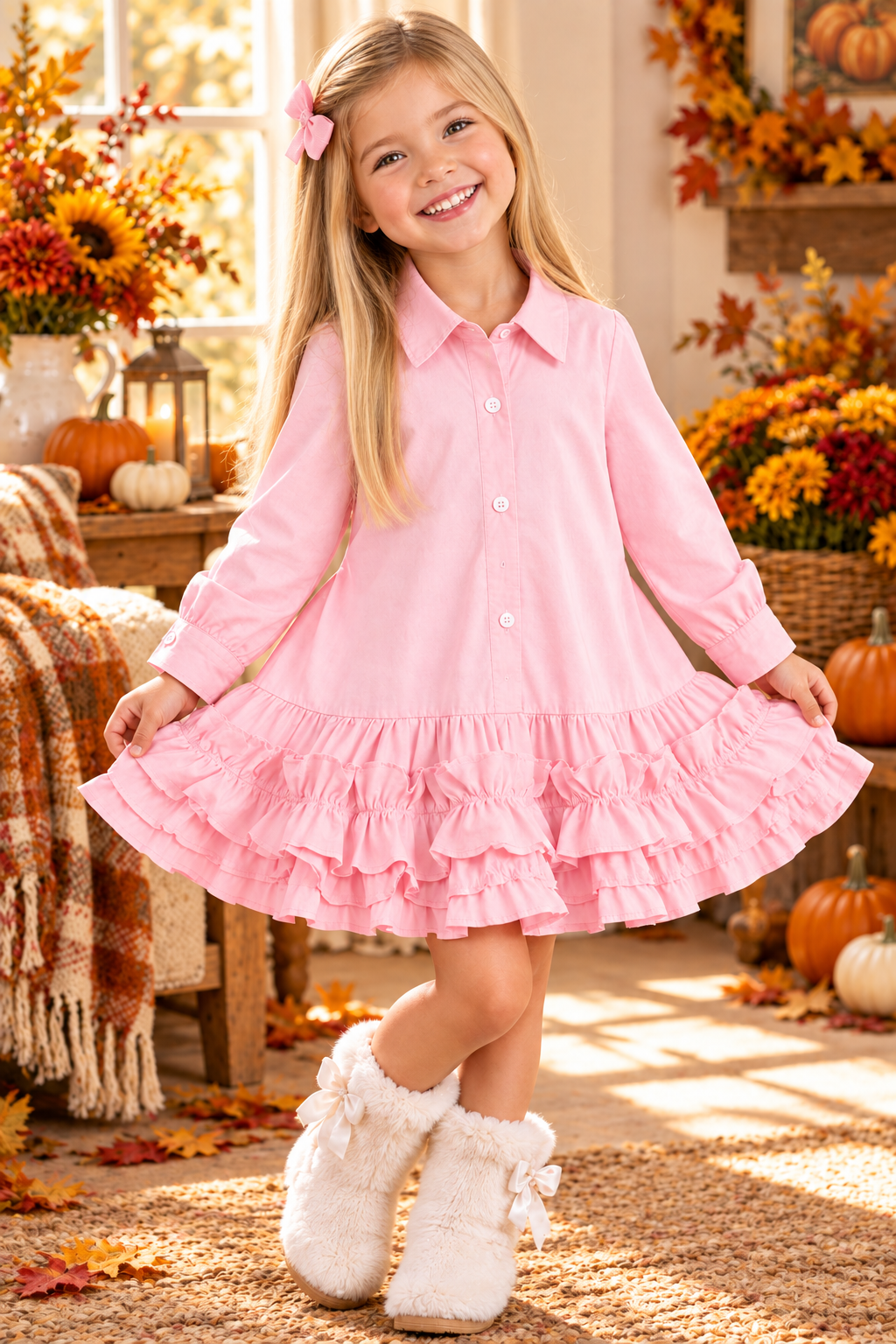 Isabelle Dress