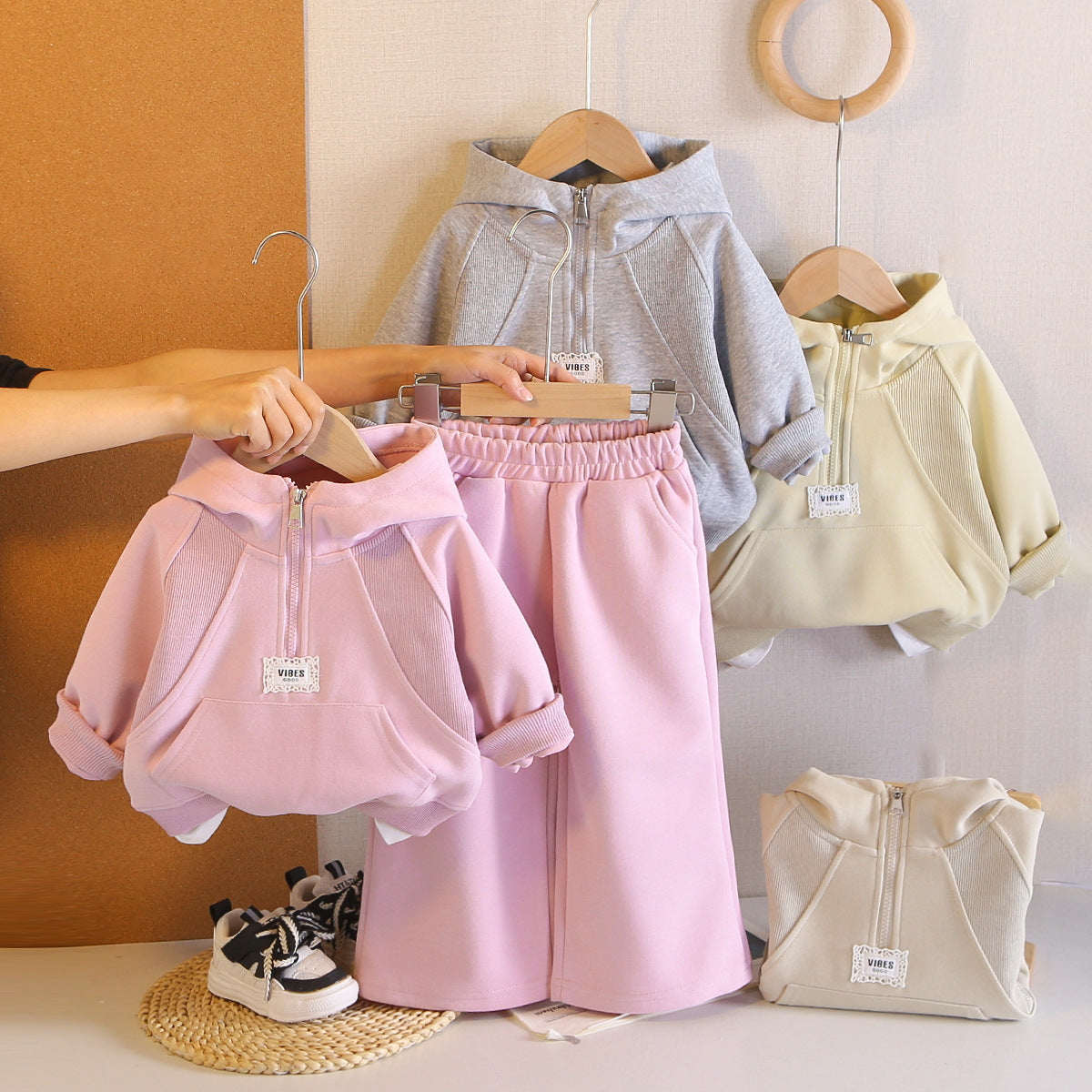 Kelly two piece lounge set