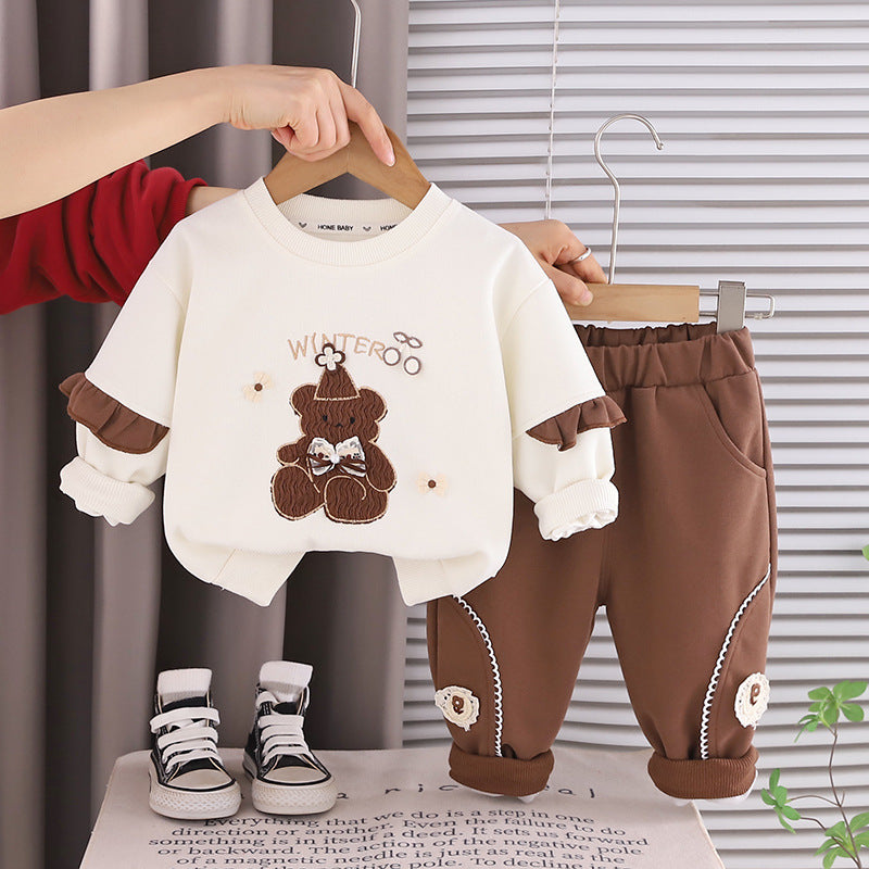 Little Bear Lounge Set