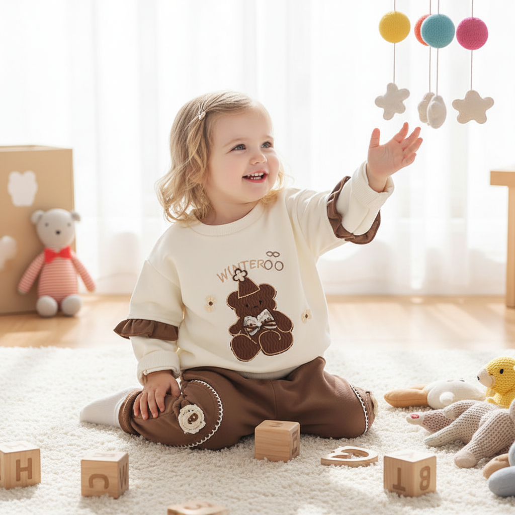 Little Bear Lounge Set