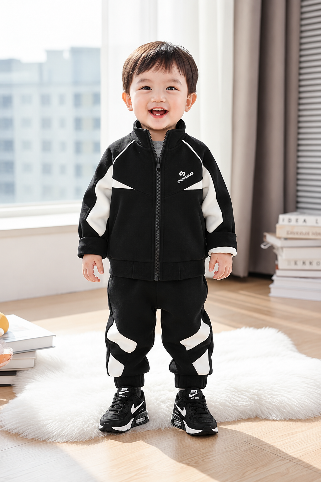 Stefan Sports Set 3 piece