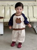 Benson Bear Lounge Set