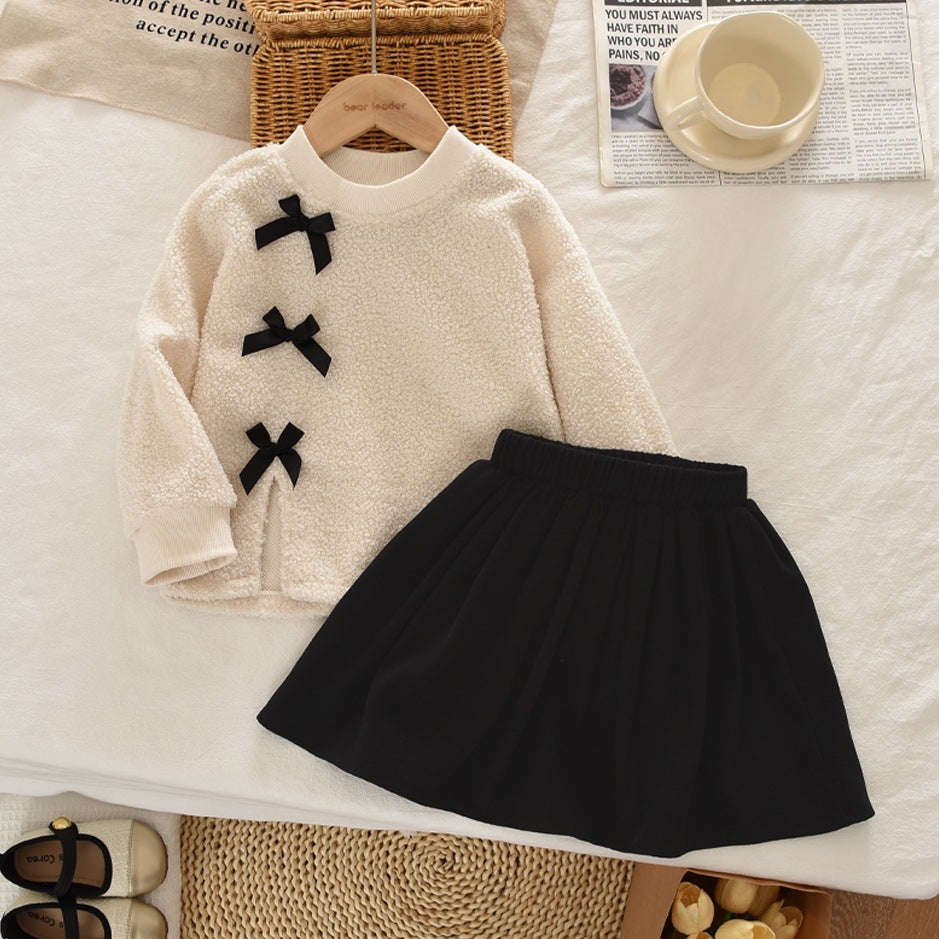 Gia Skirt Set