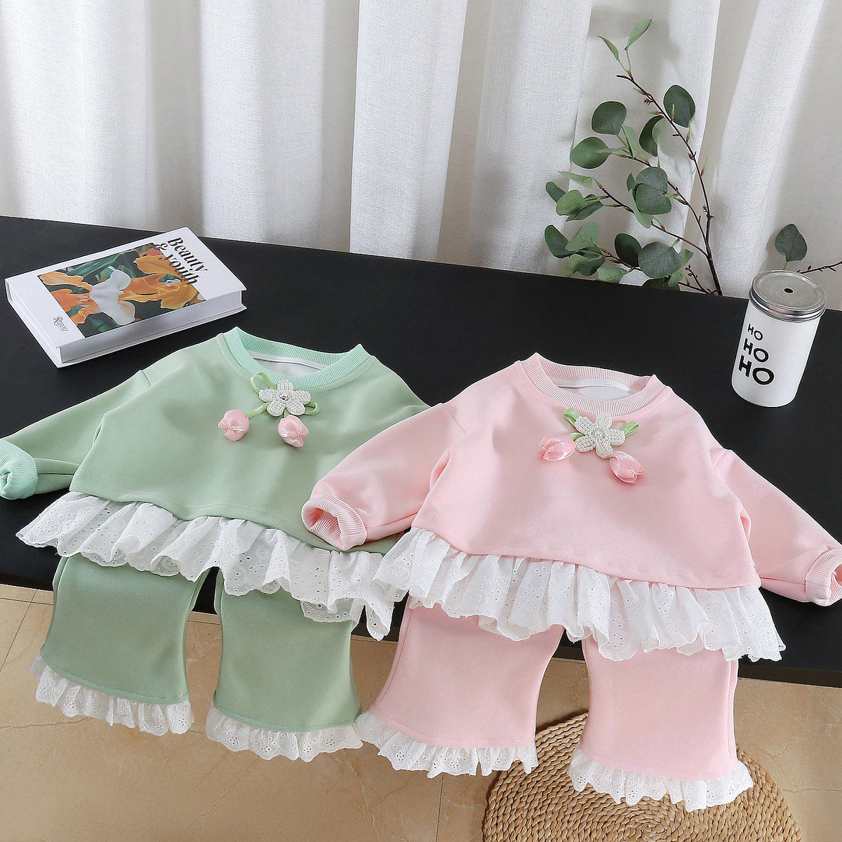 Everly Lounge Set