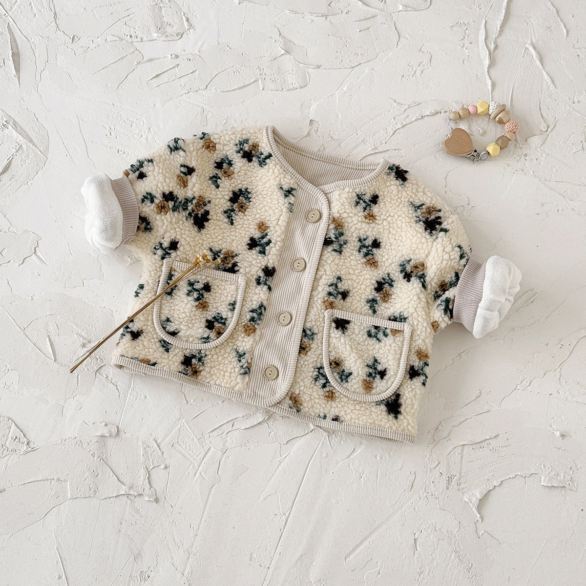 Florence Floral jacket