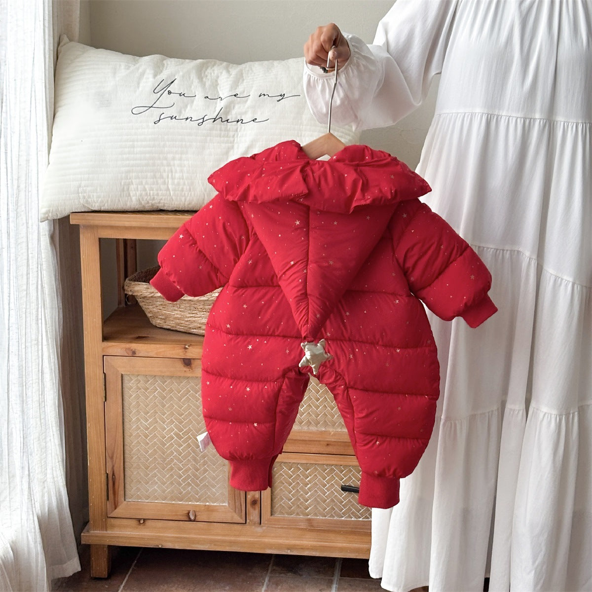 Little Star Snowsuit