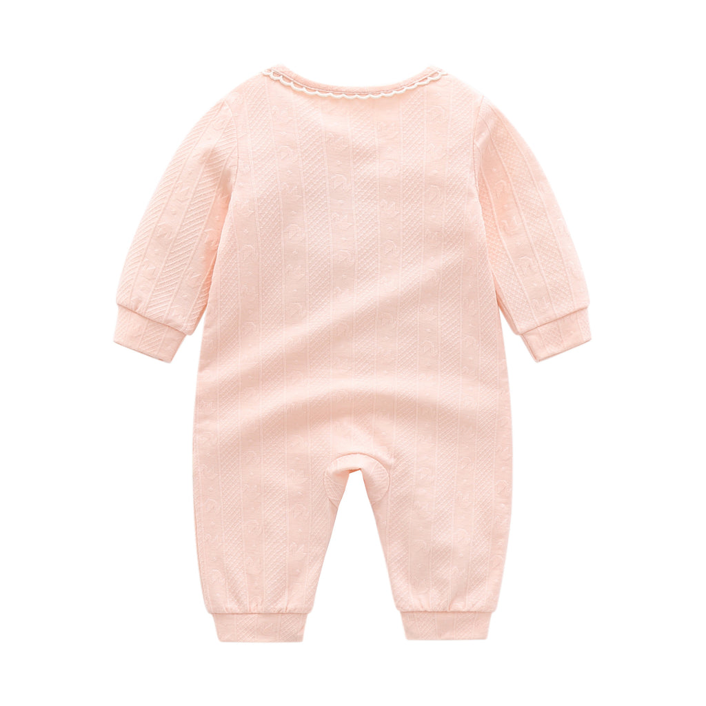 Apple love onesie