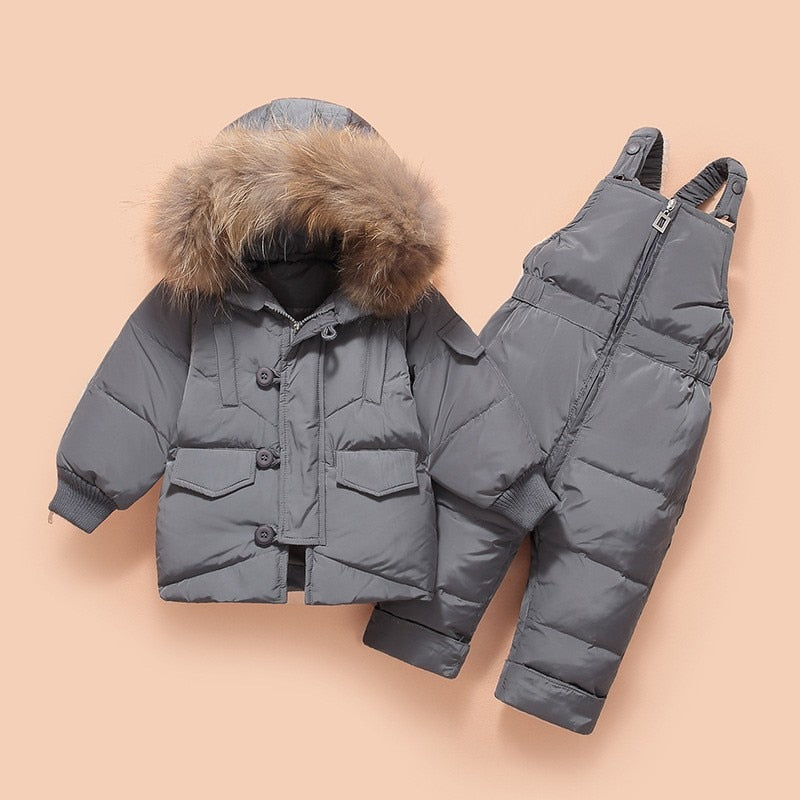 Alpine Snow Set