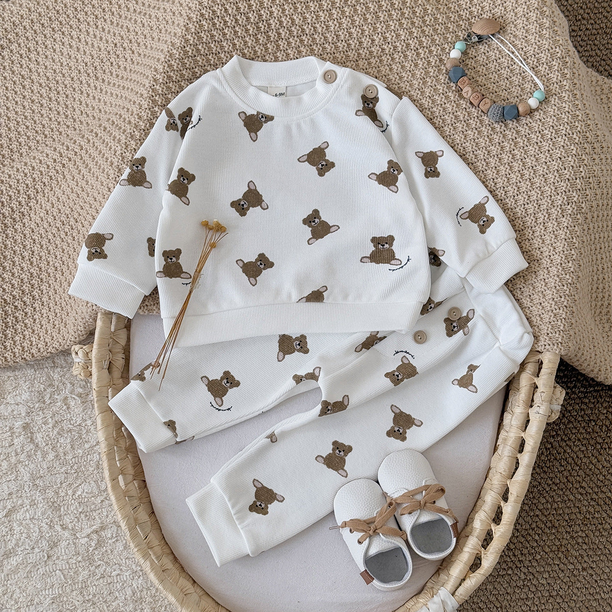 Little Bear two piece set