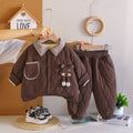 Bertie Bear two piece set