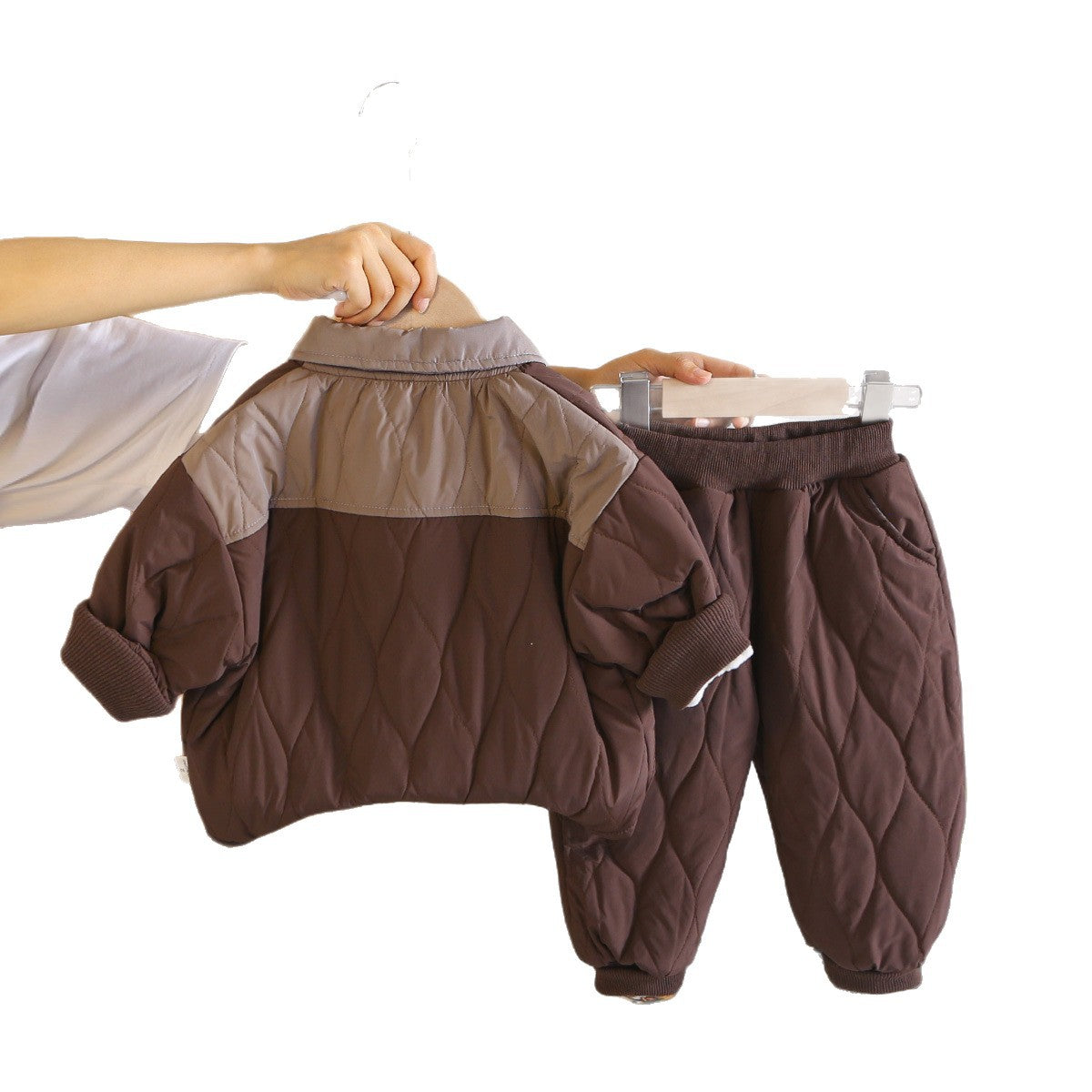 Bertie Bear two piece set
