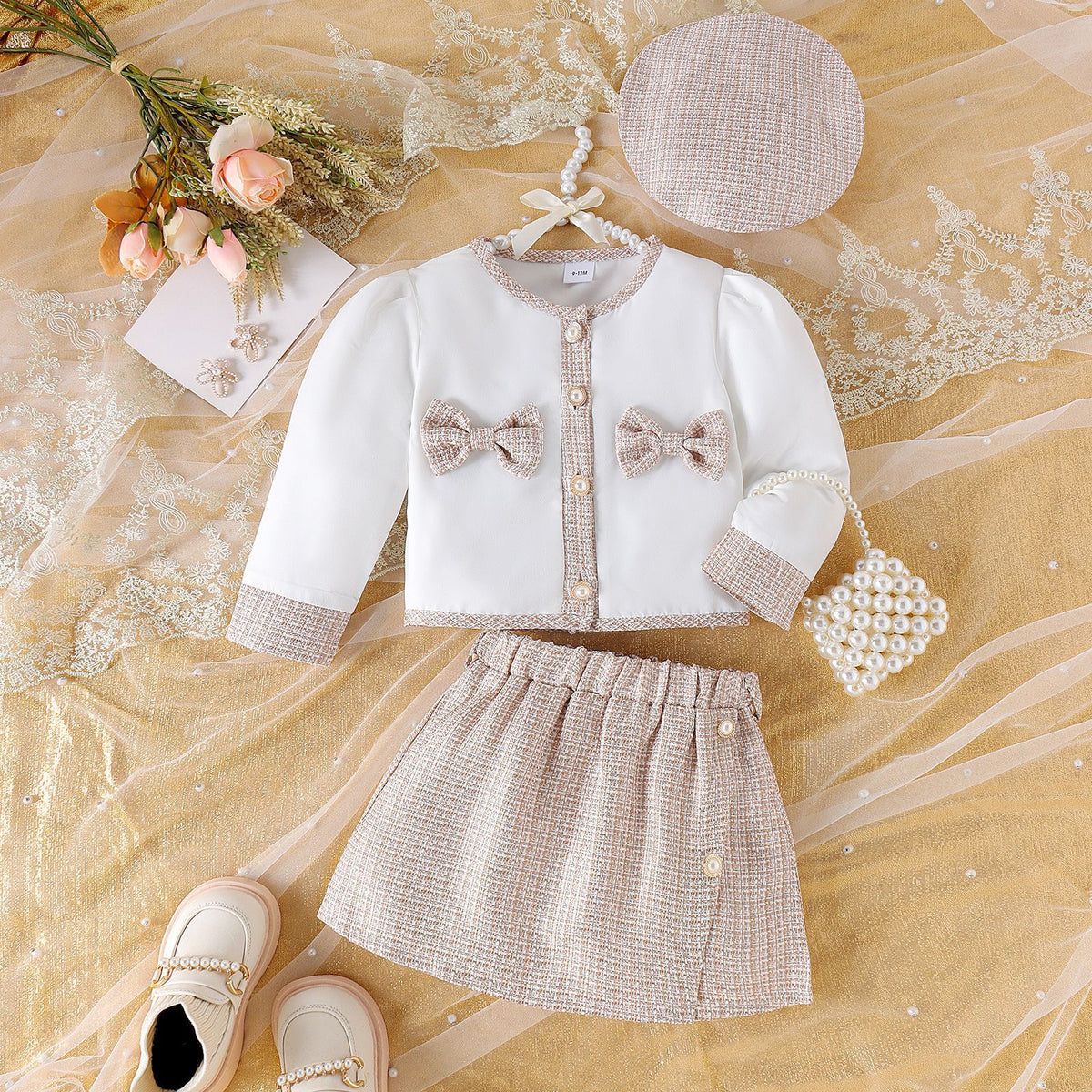 Coco Skirt Set