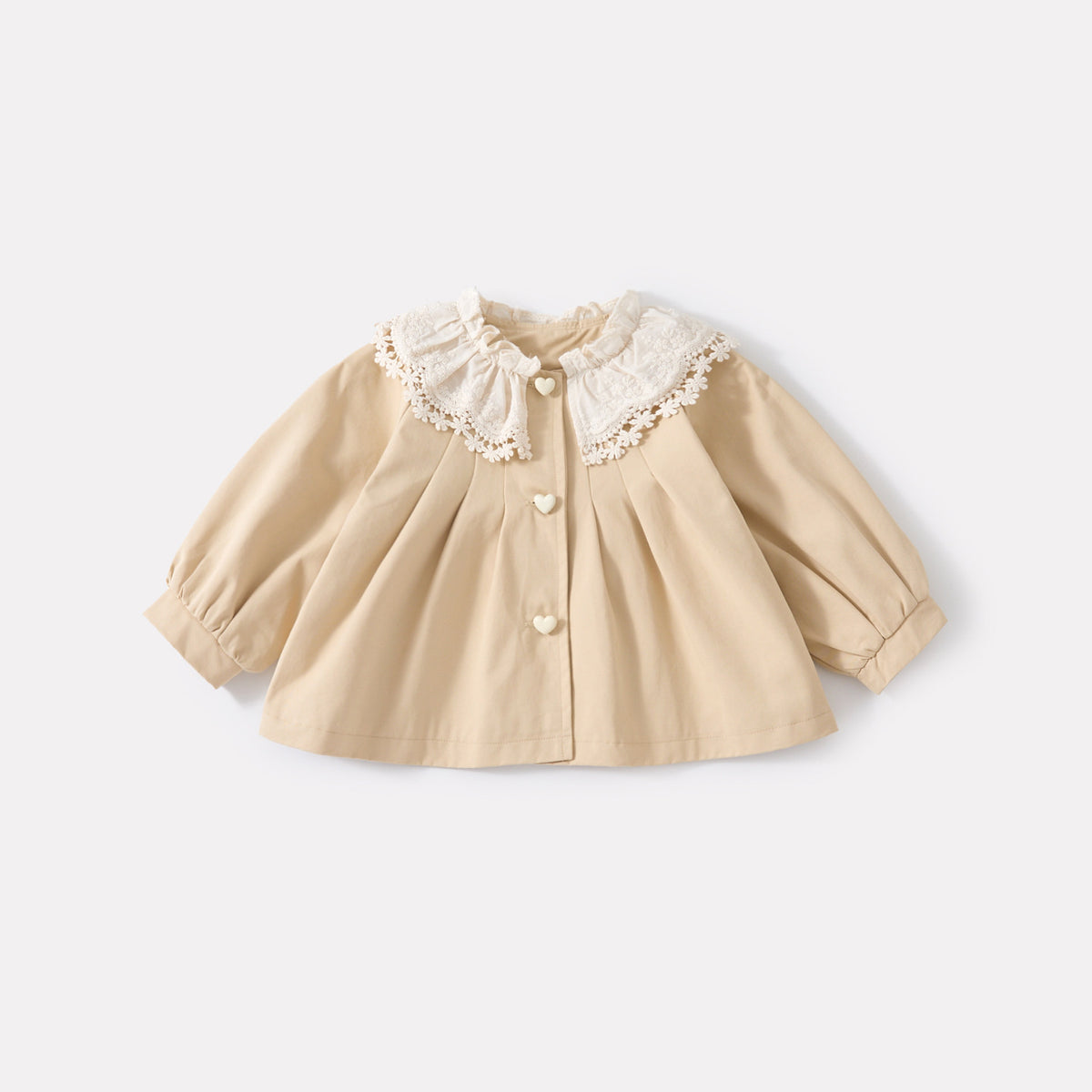Sweet Heart Blouse and Leggings set