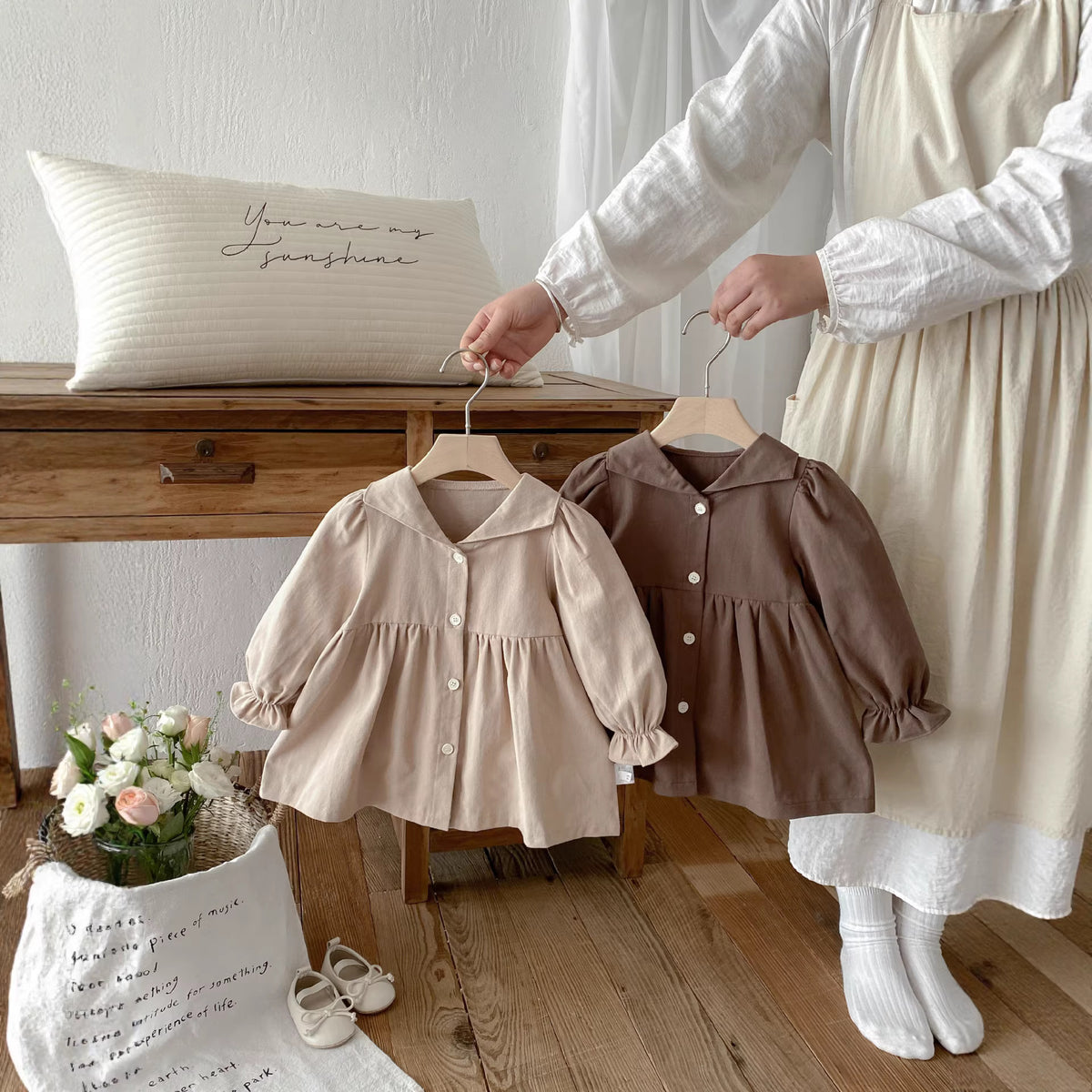 Zoe Dress