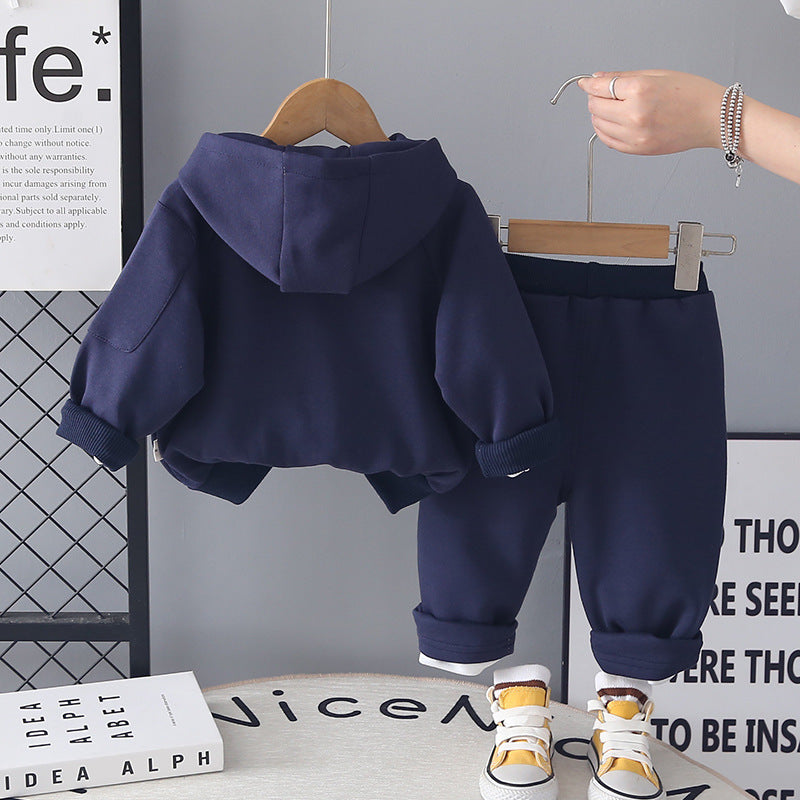Theo three piece tracksuit