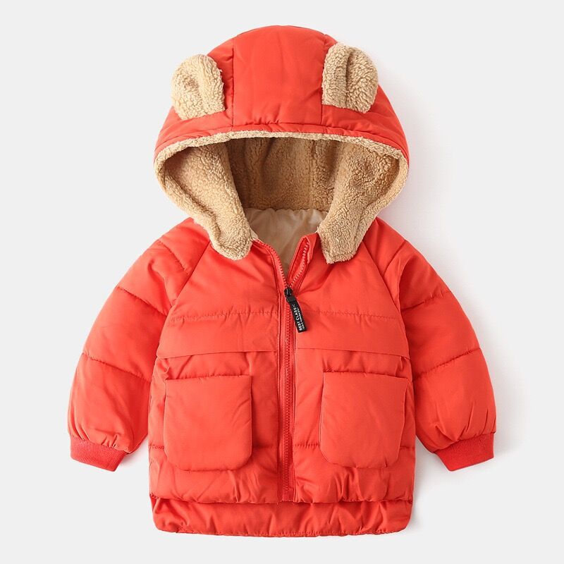 Baby Bear Puffer Jacket