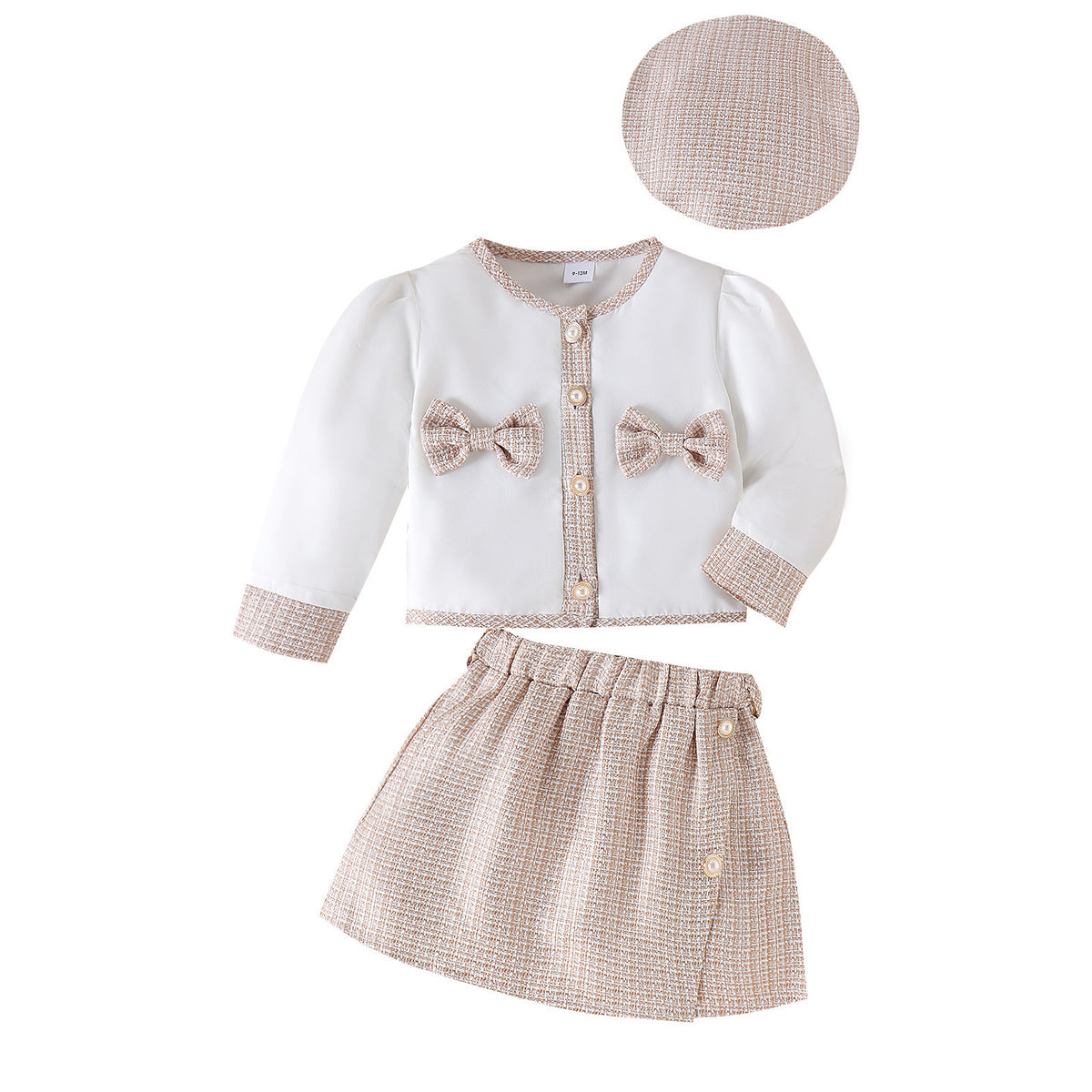Coco Skirt Set