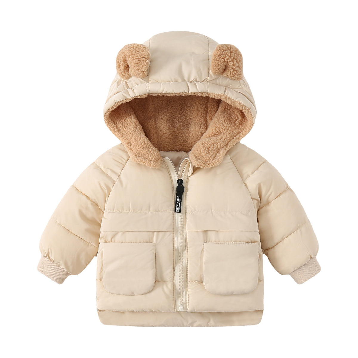 Baby Bear Puffer Jacket