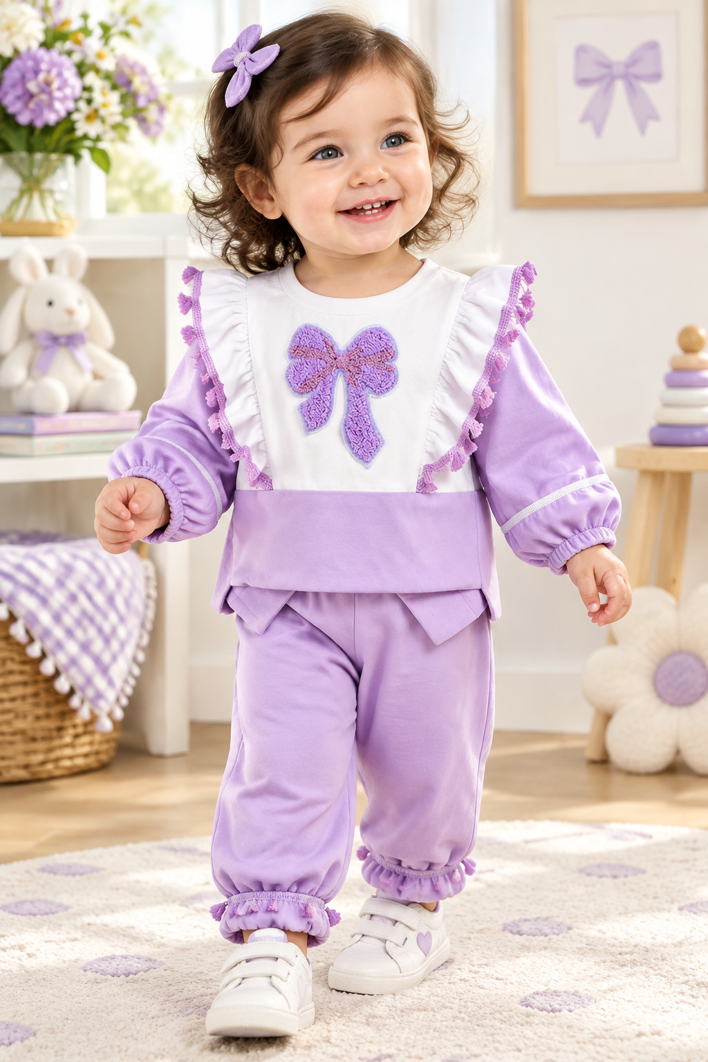 Zoe Lounge Set