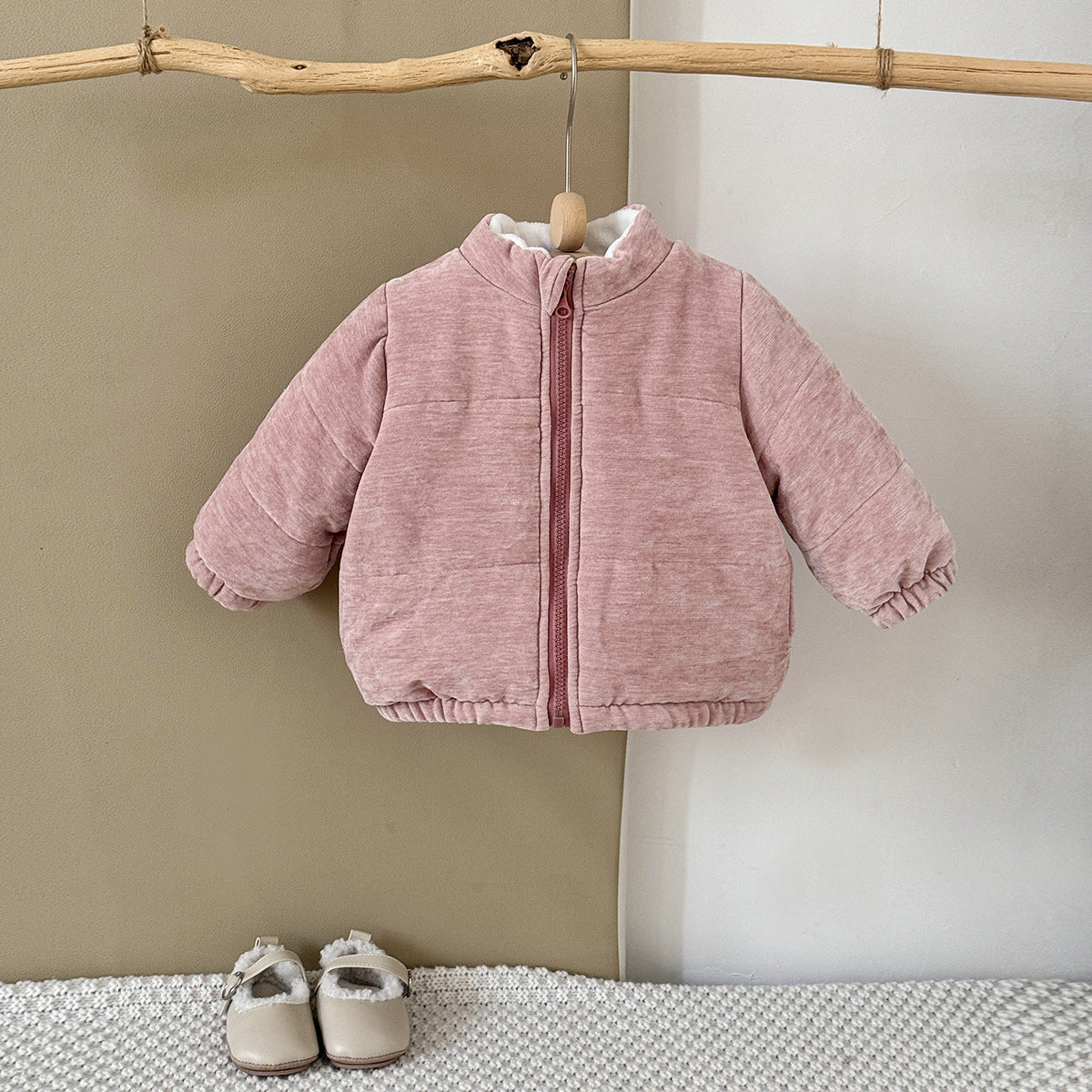 Phoebe puffer jacket