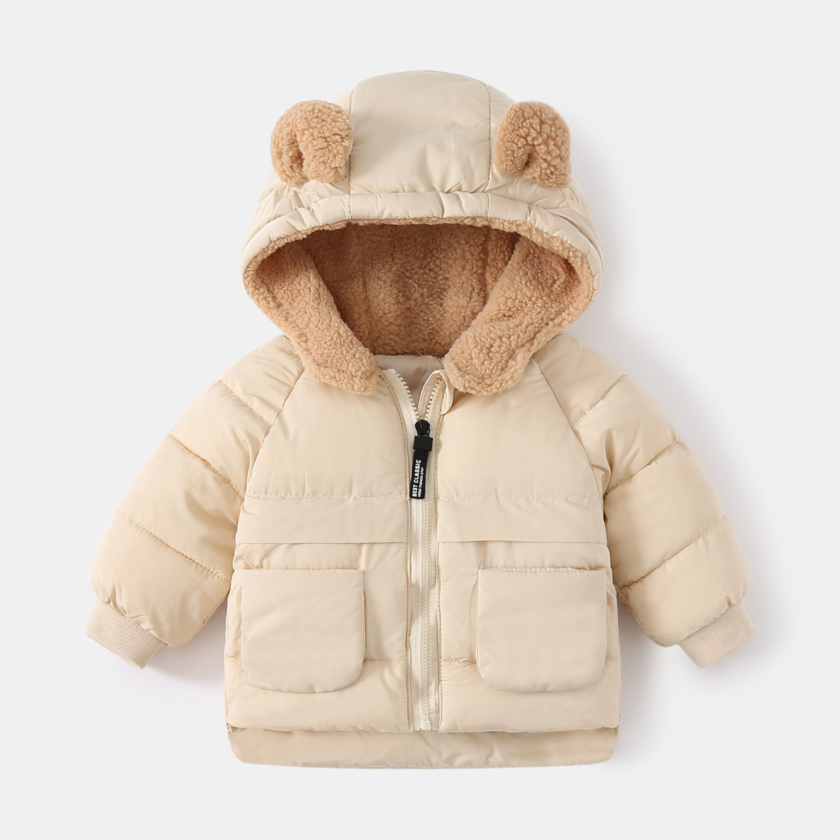 Baby Bear Puffer Jacket