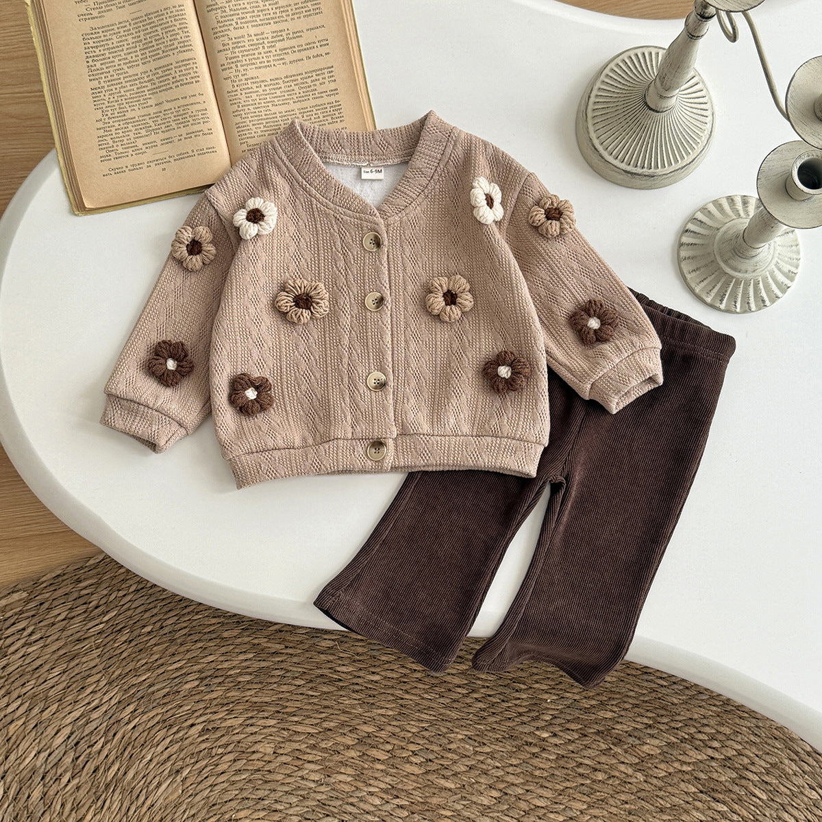 Nancy Knit Set