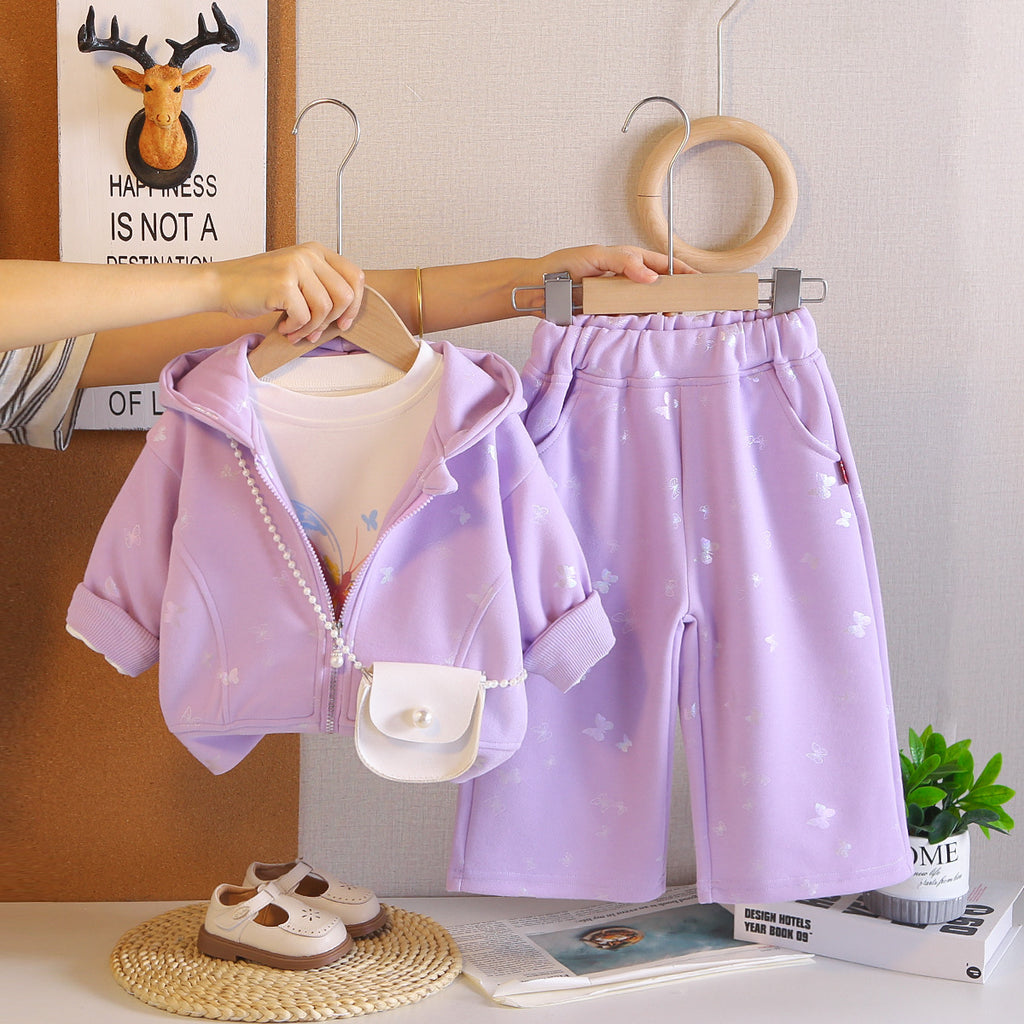 Bethan 3 piece Lounge Set