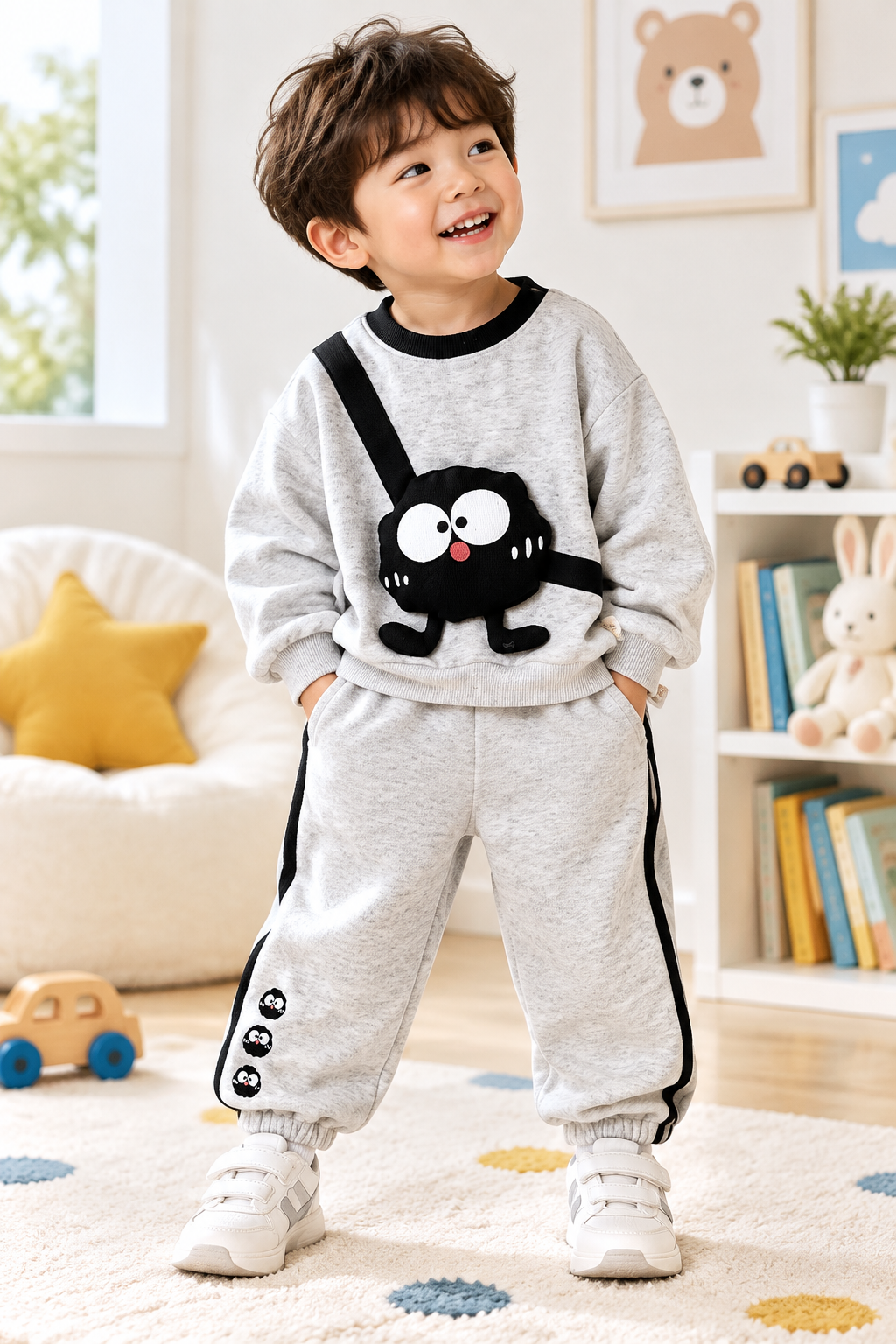 Owl Lounge set