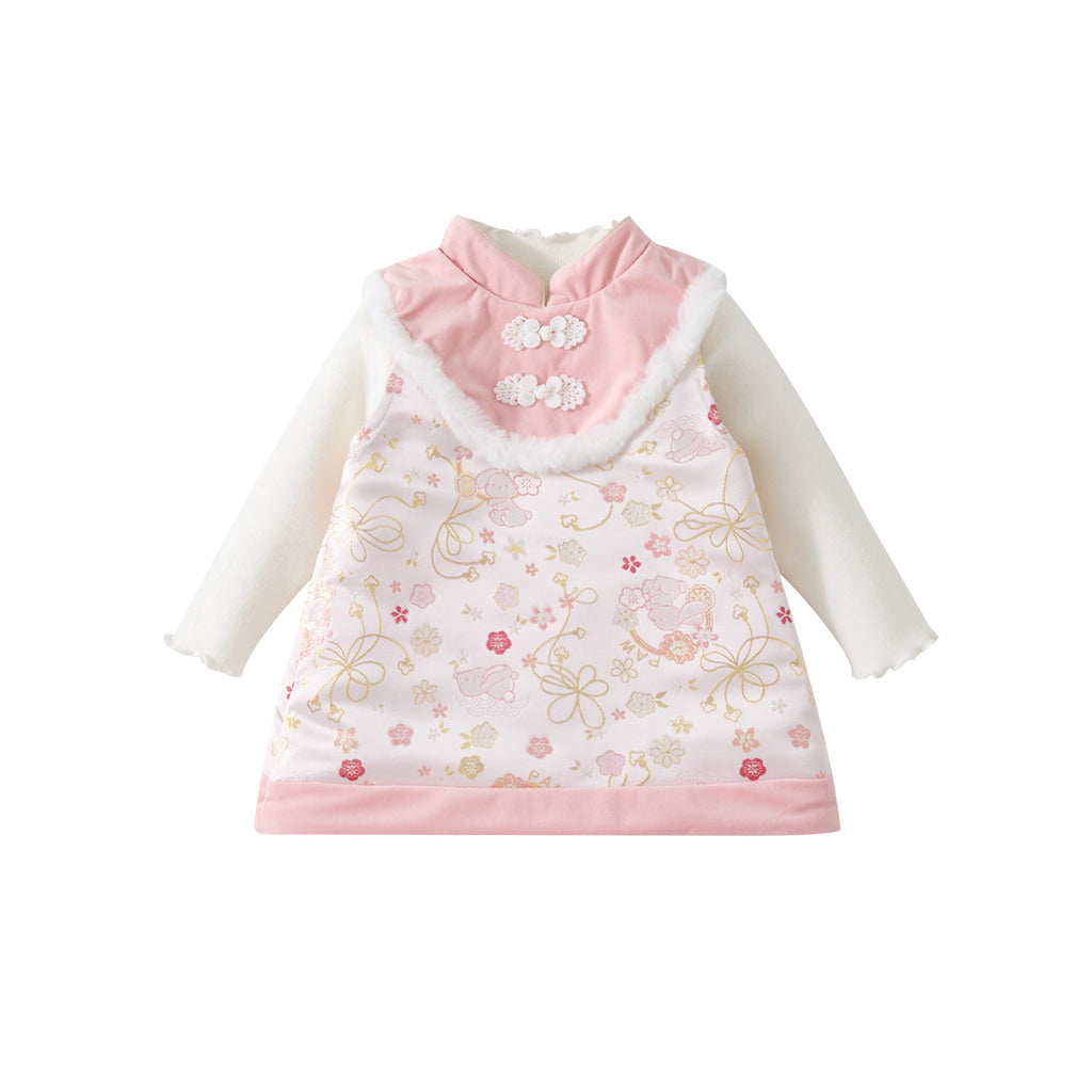 Bunny blossom dress