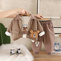 Rocky three piece lounge set