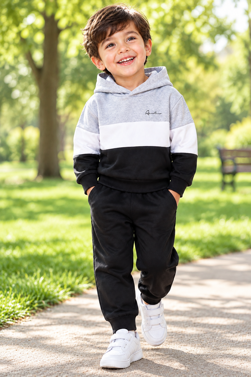 Hudson Tracksuit