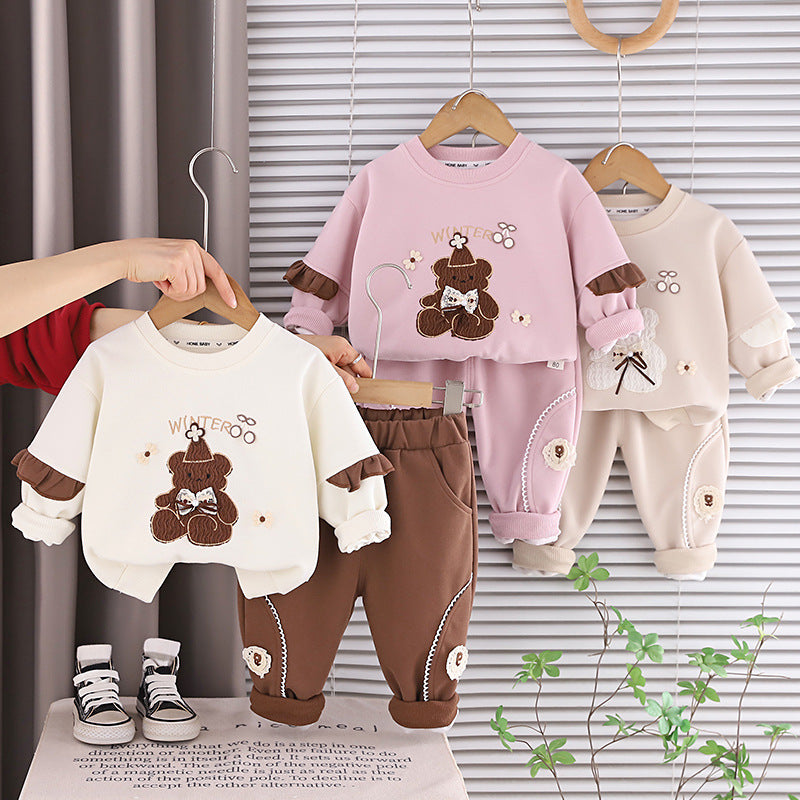 Little Bear Lounge Set
