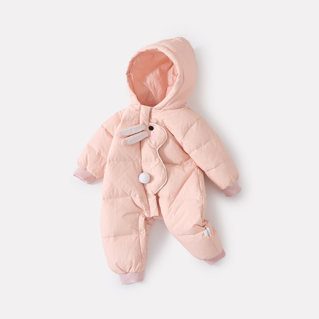 Flopsy Bunny Duck Down Pram Suit