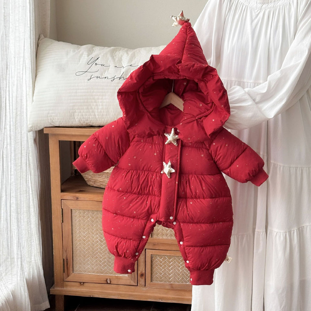Little Star Snowsuit