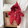 Little Star Snowsuit