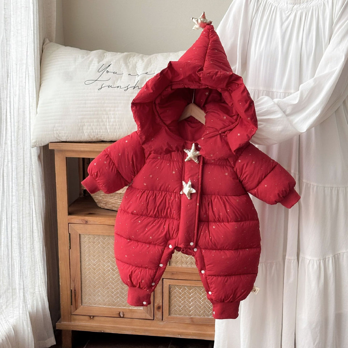 Little Star Snowsuit