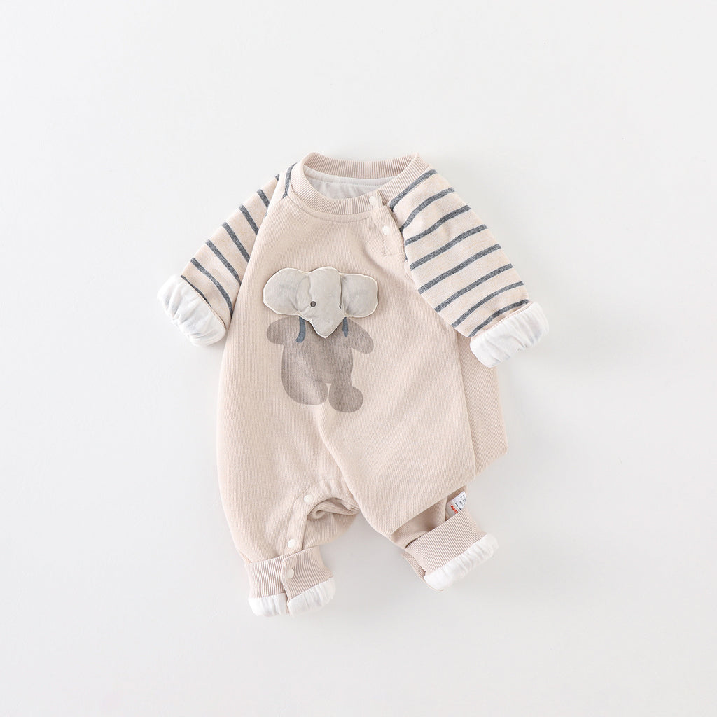 Elephant onesie