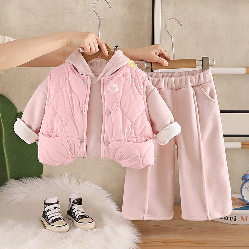 Poppy Lounge set 3 piece