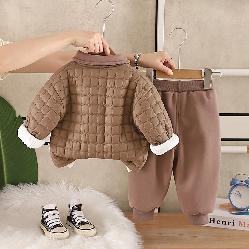 Rocky three piece lounge set