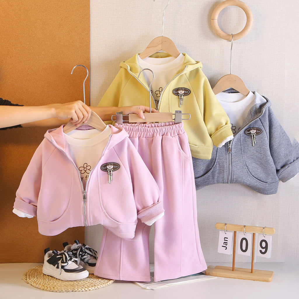 Lydia three piece lounge set