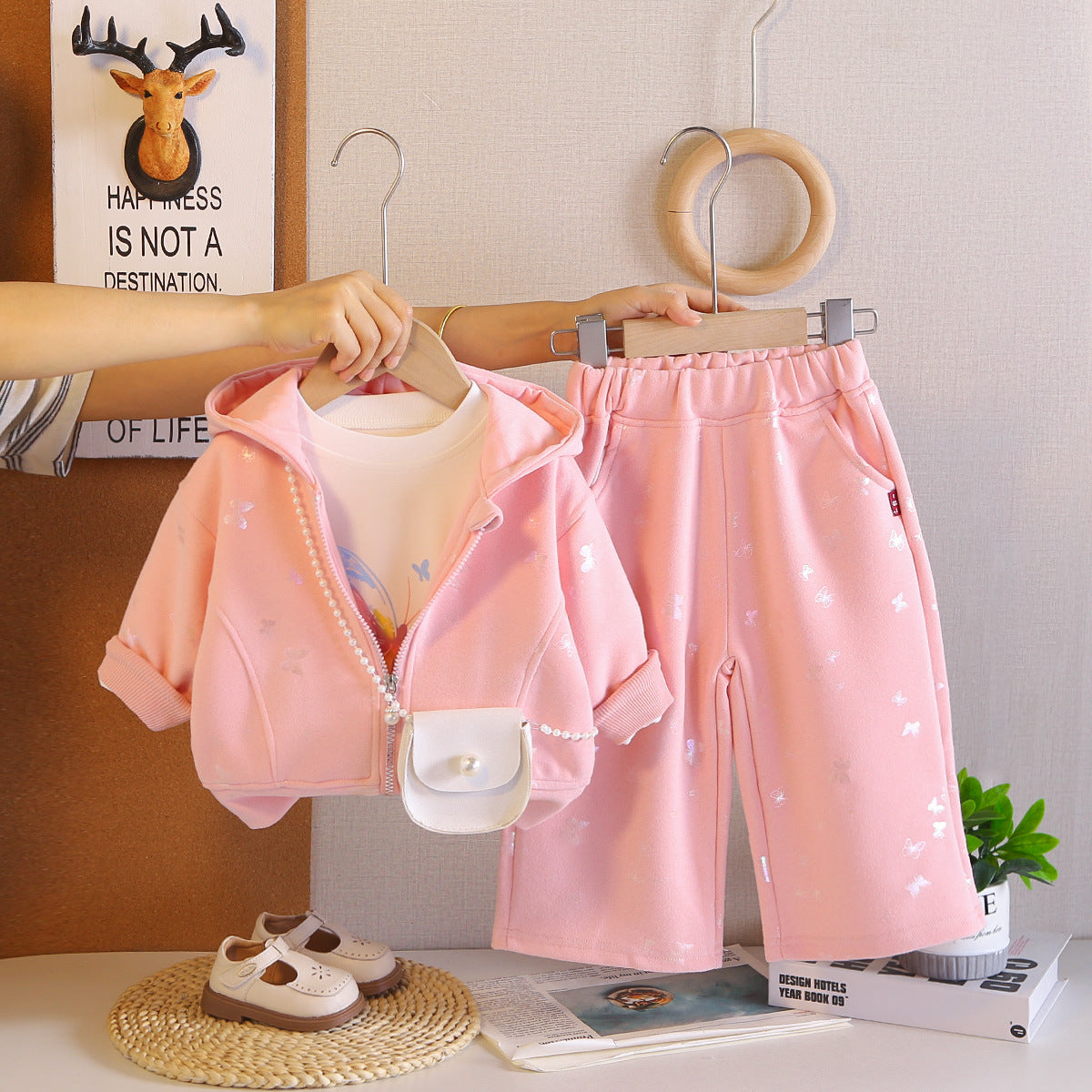 Bethan 3 piece Lounge Set