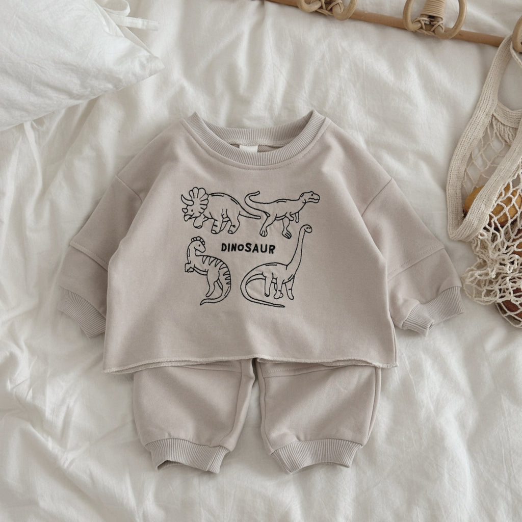 Dino tracksuit