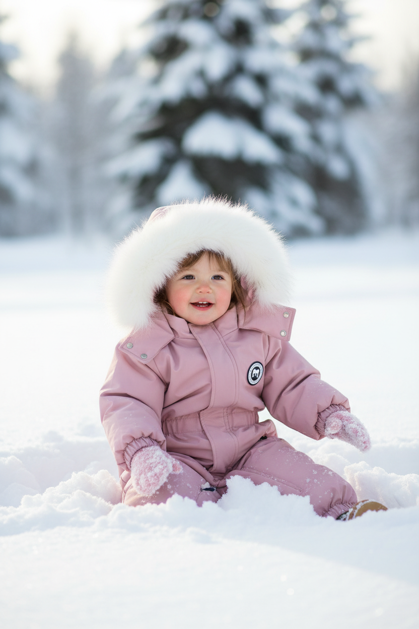 Oslo Snow Suit