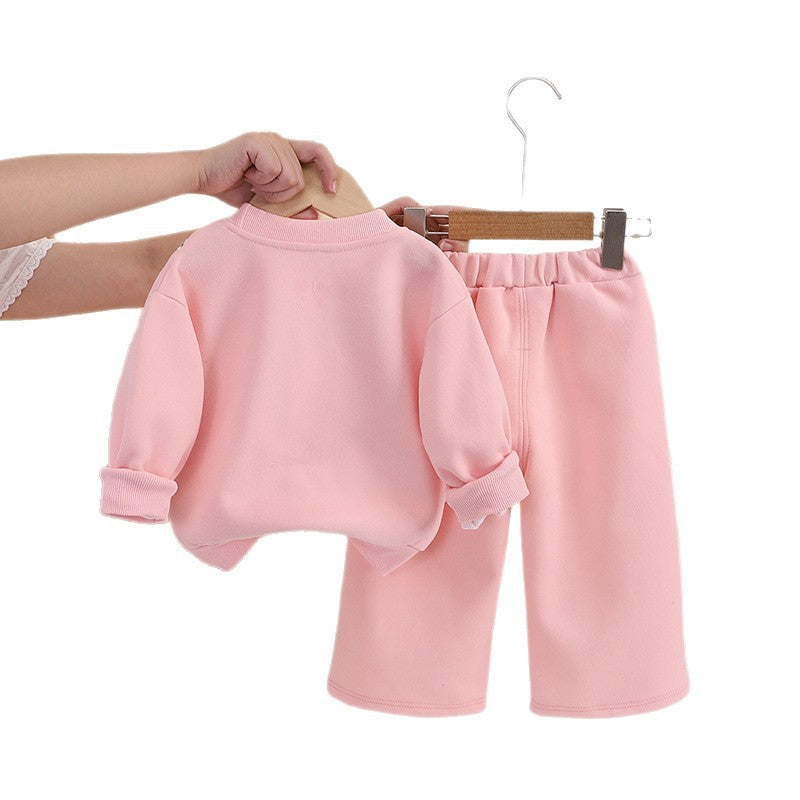 Mia Bow Tracksuit