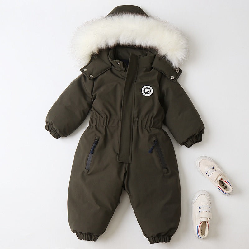 Oslo Snow Suit