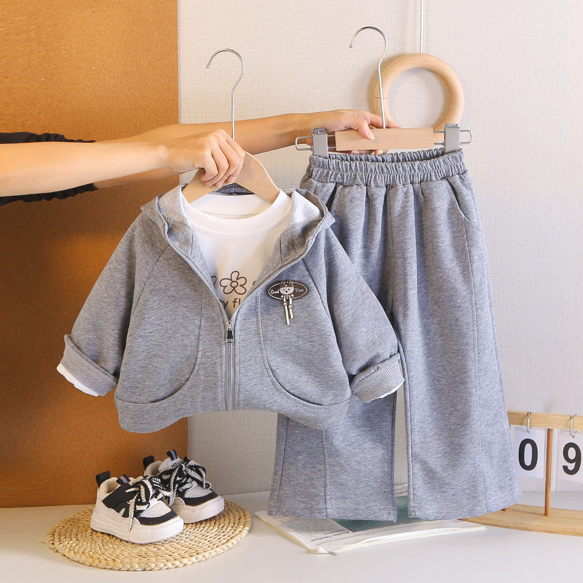Lydia three piece lounge set