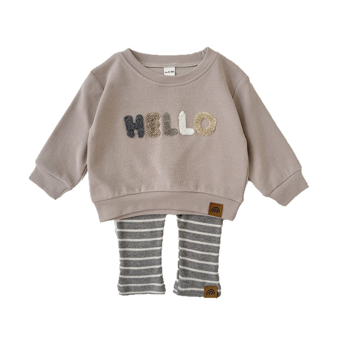 Hello world lounge set